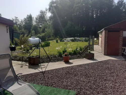 Maison de Campagne Entre Terre et Mer Pour 4 Pers, Animaux Accepter