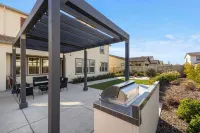 4-Bedroom Elegant&Luxurious Wilton Escape ModelHome 4039SqFt 19Min fr Sacramento