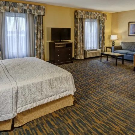 Hampton Inn Roanoke Rapids