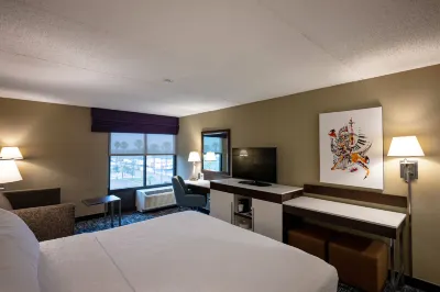 Hampton Inn San Diego-Kearny Mesa Hotels near Tierra Santa Shopping Center