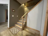River Valley Cabin Hotels in Allamakee County