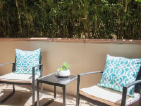 Pets Stay Free • Private Terrace • Elevator • King Beds • In-Unit W/D Hotels in Walnut Creek