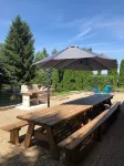 House 15 people with Jacuzzi, Large Terrace near Gérardmer Hotels in Corcieux