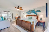 Poolside Golf Paradise: 2 King Bdrms: Beaches 15 Min: Game Room: Tee, Sun & Fun