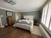 The Brontë Wing at The Apothecary Rye