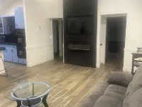 Charming 2-bedroom house with AC and WiFi in lovely Wanette