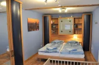 holiday home on Mühlenberg in Westerhausen with garage on the edge of the Harz -  Privatzimmer