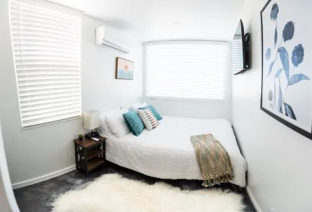 Unique one of a kind container home, Heated Pool, Mtn Views, Huge Outdoor Deck