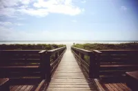 OCEAN VIEW Villa. Steps to the Beach! Pool, Hot Tub, SPECIAL OFF-SEASON RATES! - 3つ星