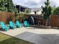 Newer comfy Renton house with gym and theater Hotels in East Hill-Meridian