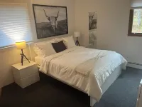 Ski house 8 min from the mountain
