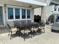 Spacious Beachfront home in vibrant Beach Community!