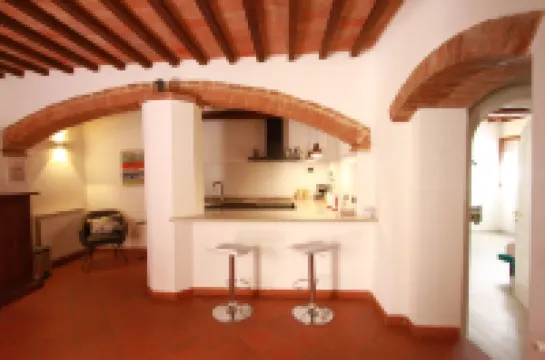 "Il Focolare" Superior Apartment in Monticchiello