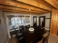 Cozy Cabin Directly on Lake Wallenpaupack