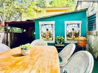 Downtown Cottage with Private Hot Tub