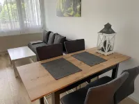 Kleines Gemütliches Ferienappartment in Sankt Englmar Direkt am Waldrand