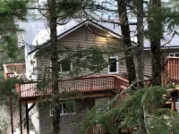 Stunning, New 2 bedroom Unit Minutes from Alyeska Resort Hotels near Bear Cub
