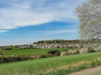 Gemütlich und Modern Ausgestattete Ferienwohnung im Idyllischen Rheinlahn-kreis