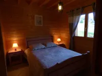 Welcoming chalet, quiet, luxurious amenities