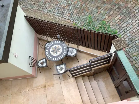 Gemütliches Stadthaus im Herzen der Altstadt Отели рядом с достопримечательностью «Kurpark Bad Dürkheim»