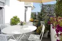 Sunseeker - 80 sqm dream terrace