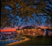 Winter getaway with cozy fireplace in this Elegant Lake Geneva condo