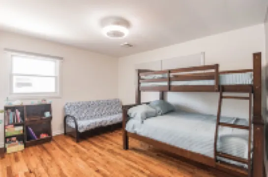 Family-Friendly Beach Home | Steps to Beach & Bay | Porch, Yard, Garage