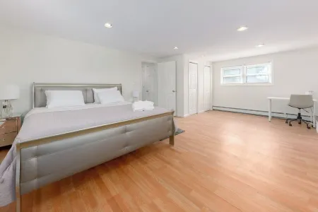 Charming 1-bedroom house in Baldwin by the Water