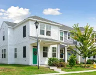 Clean & Stylish New Townhouse in Charleston Hotel in zona Kwik Stop