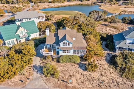 Newly Remodeled, 5 Br, Across from South Beach.  Shoals & Bhi Clubs Available