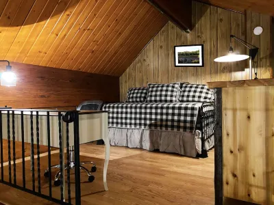 Unique Adirondack Estate on Hudson River - near Gore Mountain & Lake George