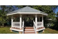 Small private bedroom and bathroom unit