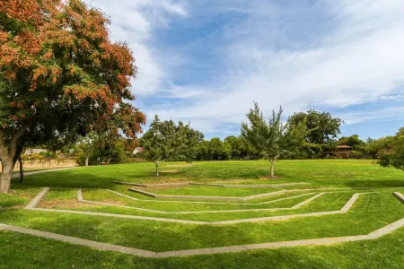 Village Homes: Elegant Serene Retreat