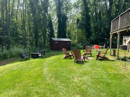 Great East Side Home - 5 mins from track and town