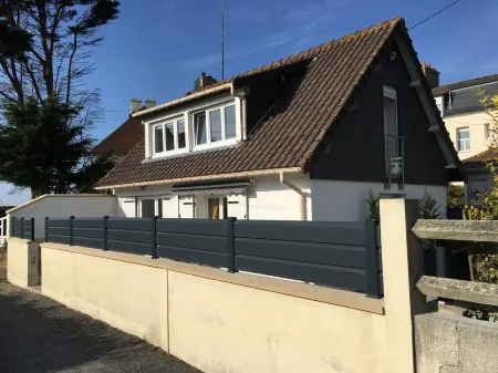 Ideal landing beaches