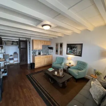 Cut Bank Suite #2 near Glacier National Park!