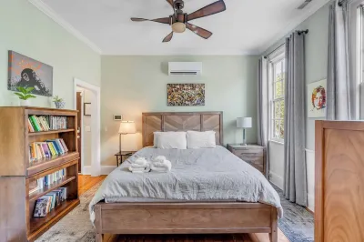 Exquisitely Decorated Downtown Charmer