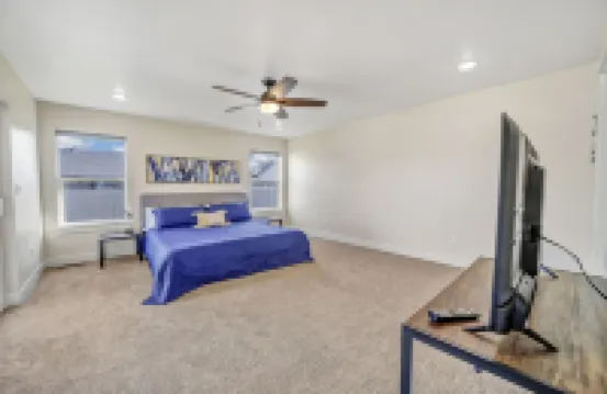 Comfortable New Home in Broadmoor Subdivision