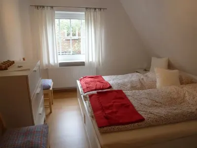Haus Amrum - Located East Village on the Dunes: FeWo Look, Book, Experience* Hotels in der Nähe von TöwerVital Meerwasser-Erlebnisbad