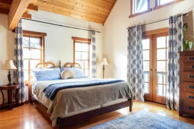 Big vacation home for your family, friends and pets.