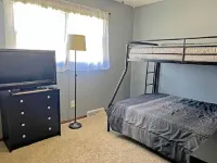 Spacious Home Away From Home! Hotels near North Dakota State Capitol Building