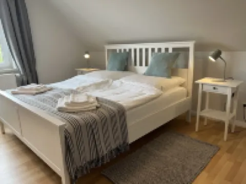 Ferienwohnung mit Weitläufigen, Parkähnlichen Garten, Pavillon und Bouleplatz Hotels in Bosau