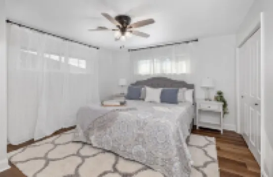 3Bd Getaway with Pool: Paradise Near the Casinos