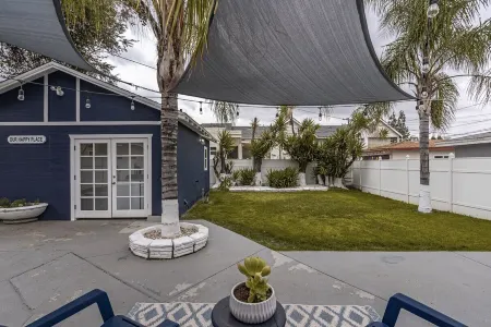 Adorable Guest Suite/Monrovia Old Town/Pasadena/COH Отели в г. Монровия