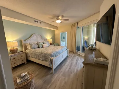 Escape to the Private, White Sandy Beaches of Beach Colony W 8 C