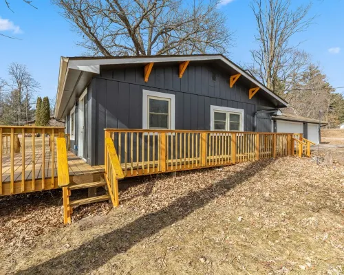 Emily Lake Shores, Sandy Beach, ATVTrails, Cuyuna Bike, Sauna, Fire Pit, Pantoon Hotels in Emily