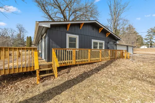 Emily Lake Shores, Sandy Beach, ATVTrails, Cuyuna Bike, Sauna, Fire Pit, Pantoon