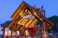 InCabinHeatedPool EV Charger Arcades-KingBeds-Sleeps20-W/D-EV2