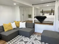 Mountain Views/Studio in Montecito. 7-10 min to beach or downtown SB