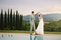 Villa Cantone with view, private pool and private SPA, perfect for groups!